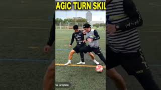 SKILL collection 🔥#football #viral #tutorial #trending #shorts