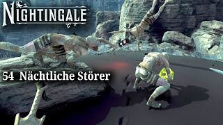 Nightingale Let's Play 54 -- Ist Antonia da unten?