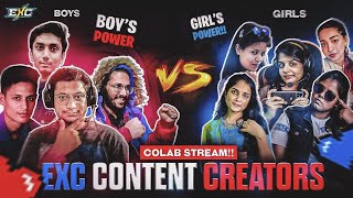 🔴 LIVE @ExorcismEsports  MEMBERS - Among Us Live | {Khilaaf Khali}