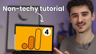 A Beginner's Tutorial to Google Analytics 4: GA4 without the Jargon