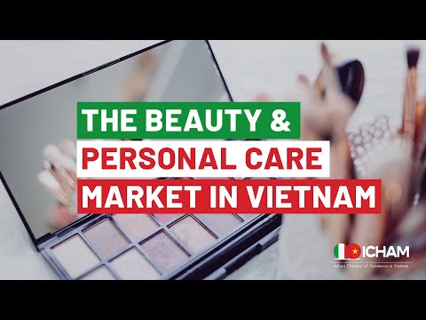 An Overview of the Beauty and Personal Care Market in Vietnam