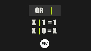 What is Binary OR operation ?  Bit Manipulation  #shorts