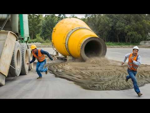 Total Idiots at Work Caught on Camera