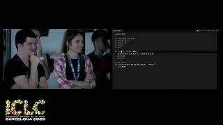 [ICLC 2025] Temporality of shape - Geometry of code