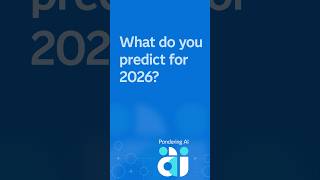 What do you predict for 2026?