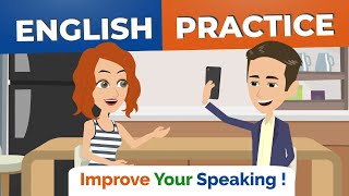English Speaking Practice for Daily Life | Learn Easy Conversation in English Lesson 🌟