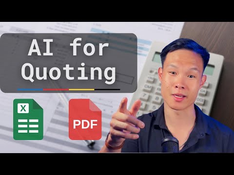 Win More Bids with AI Quote Generation | AI for Construction, Manufacturing, and IT