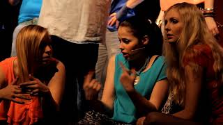 VOICELAB  "This could be heaven" (Behind the show)