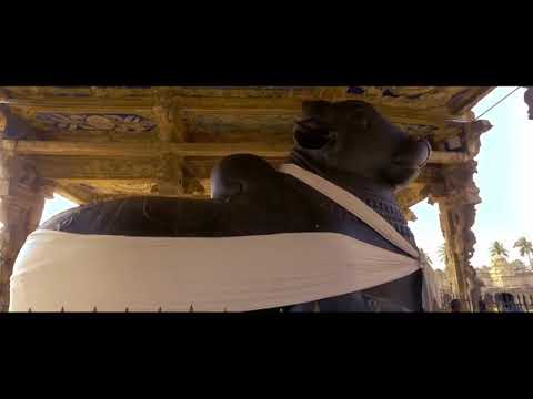 Thanjavur Peruvudaiyaar Kovil - Thanjai Periya Kovil