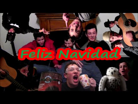 "Feliz Navidad" Music Video