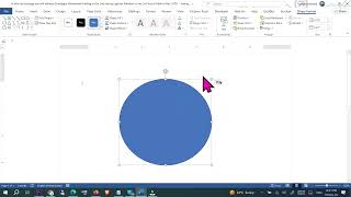 How to Automatically Create Drawing Canvas when Inserting Shapes