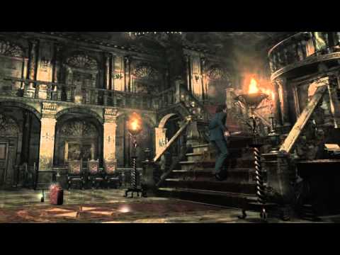 Resident Evil 0 - Wait here, I'll just get my knife