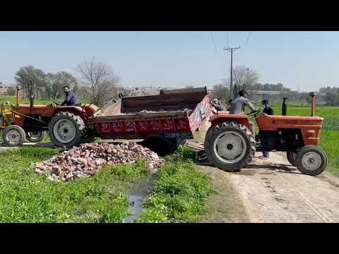 Tractor power 💪