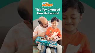 WizBot Maxx, Screen free coding compaion for your kid By: @STEMpedia #stemforkids #robotics