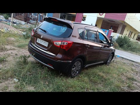 Maruti Suzuki s-cross model 2016 cell number 6300150043 price 4,20,000/