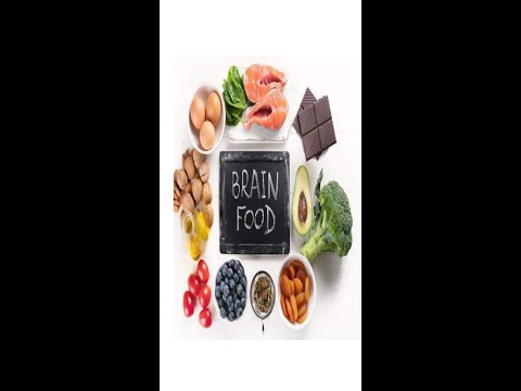 Food for your Brain