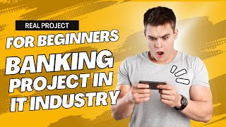 What Is a Project in IT? | Simple Explanation with Banking Data Migration to Cloud Example| Fresher