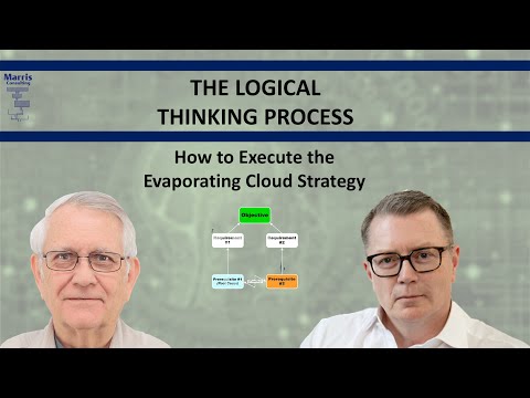 How to Execute the Evaporating Cloud Strategy
