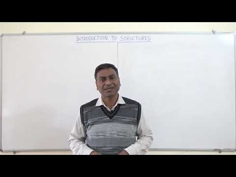 19. Introduction to Structures | Data Structures