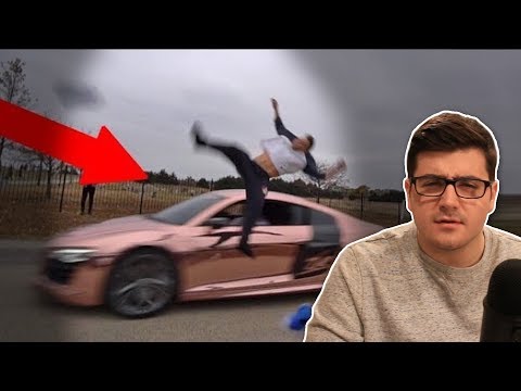 Vlogs Are Getting Too Extreme