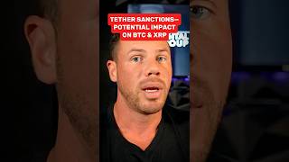 Tether Sanctions — Potential Impact on BTC & XRP
