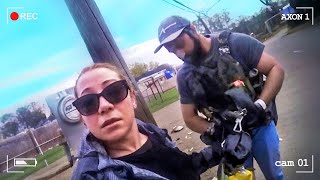 Killer Wife Finds Out She’s Going To Prison