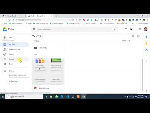 Google Drive Storage Extend