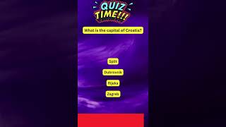 Can you Answer all the Questions? Try it! #shorts