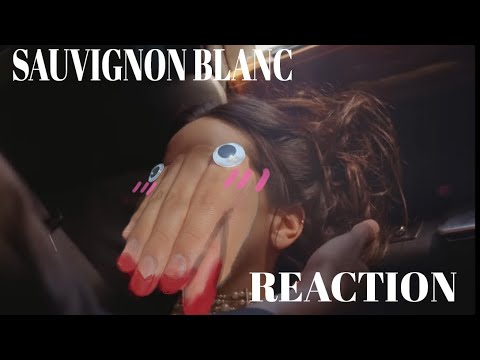Reacting to Sauvignon Blanc Music Video ( I think I saw angels) 