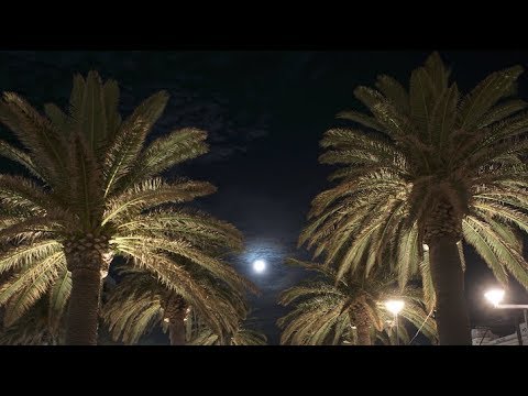 Hyperlapse at Glenelg beach, South Australia