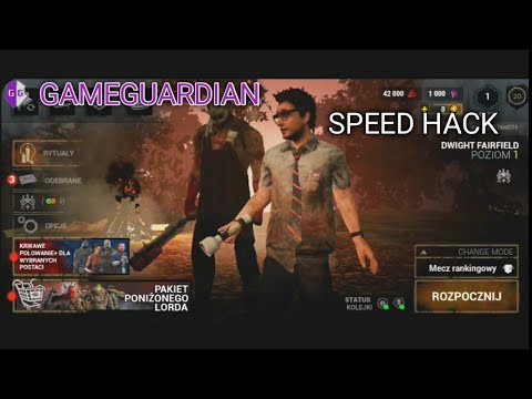 DBD Mobile Speed Hack