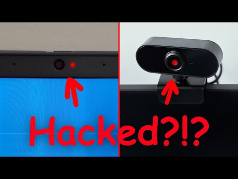 How to Know If Your CAMERA Is Hacked in 1min.