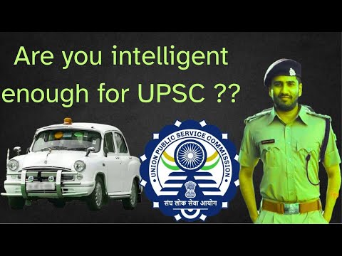 Do You Need to Be Super Intelligent to Crack UPSC? #UPSC #UPSCPreparation #Motivation