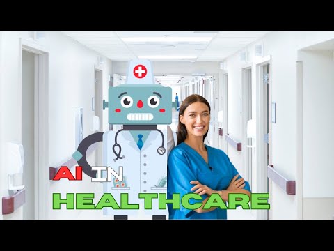 Revolutionising Patient Care with AI: A New Era?  #aiinmedicine  #healthcarerevolution