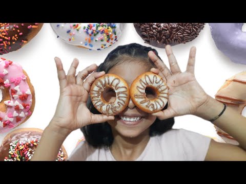 Doughnut Recipe