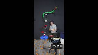 Trickshot Wall Throwback