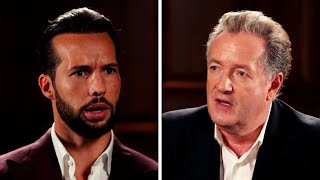 Piers Morgan vs Tristan Tate | The Full Interview