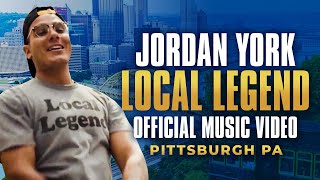 Local Legend (Official Music Video)
