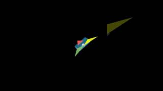 3D Bird Design in Python #ai #pythonforbeginners #powerofpython #pythonprogramming