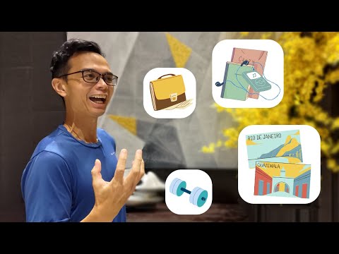 How to improve your speaking skills by yourself? Conversation Islands Technique