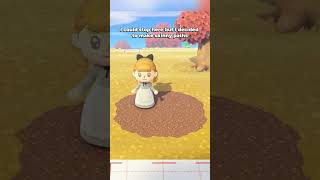 🌲Making a Custom 16 Tile FOREST FLOOR Path! 🍄 #animalcrossingcustomdesign #customdesigns #acnh