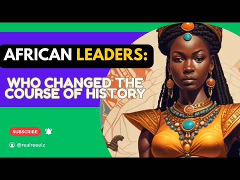 African Histories | Queen Nzinga: Warrior Queen of Ndongo and Matamba documentary