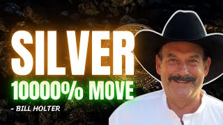 ⚡Unbelievable Silver Revaluation! Huge Momentum For Silver Miners Ahead | Bill Holter Silver