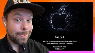iPhone 14 Event is OFFICIAL