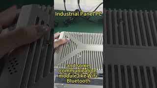 Introducing our 12" Industrial Panel PC! 🖥️✨ #IndustrialPC #TouchScreen #IIoT