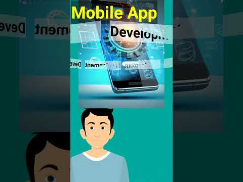 mobile app development #shorts #trending  #youtubeshorts