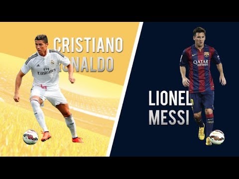 Cristiano Ronaldo&Messi Skills and Goals 2015-16
