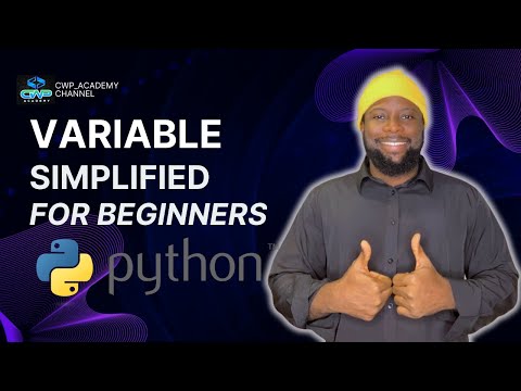 Python Variables in 5 Minutes