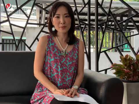 Japanese language Course with Atsuko Numazawa on Vantisco Academy
