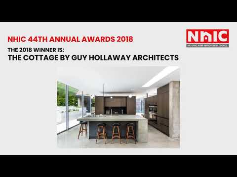 NHIC Annual Awards 2018 Winner: The Cottage by Guy Hollaway Architects